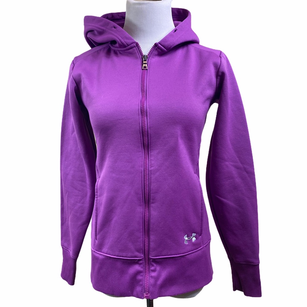 Under Armour UA storm semi fitted jacket